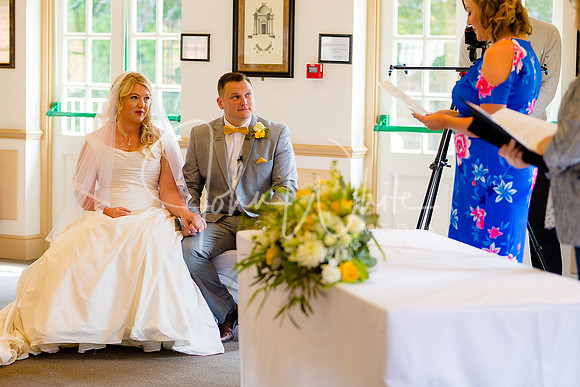The Wedding of Nicky & Matt 260518