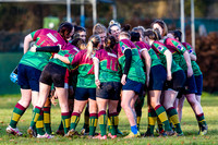 Old B's Ladies v Chew Valley Cats 031217