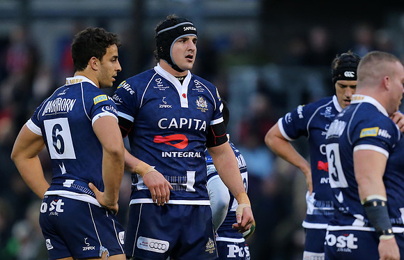 Bristol Rugby v Leeds Carnegie