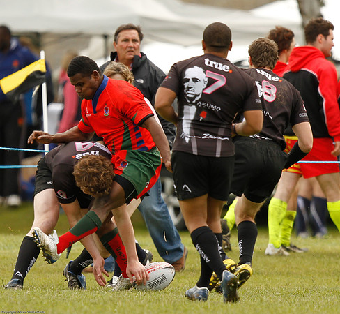 West Country 7s Saturday