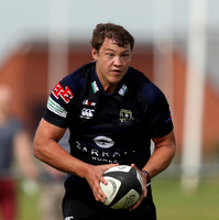 Dings Crusaders v Clifton