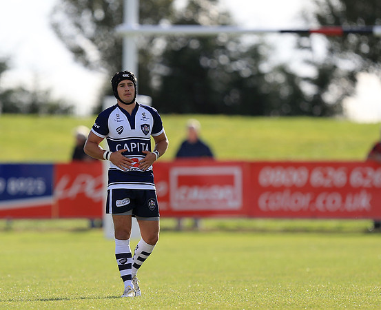 Moseley v Bristol Rugby