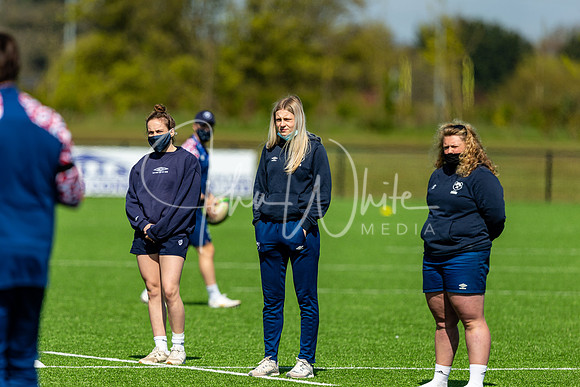 Bristol Bears Women v DMPS 170421