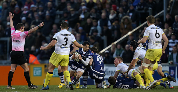 Bristol Rugby v Leeds Carnegie