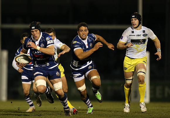 Bristol Rugby v Leeds Carnegie