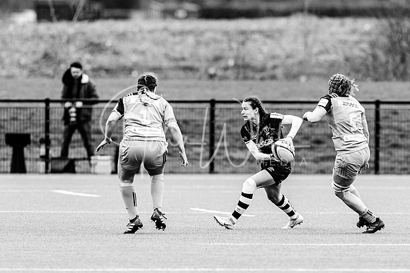 Bristol Bears Women v Harlequins Women 200321