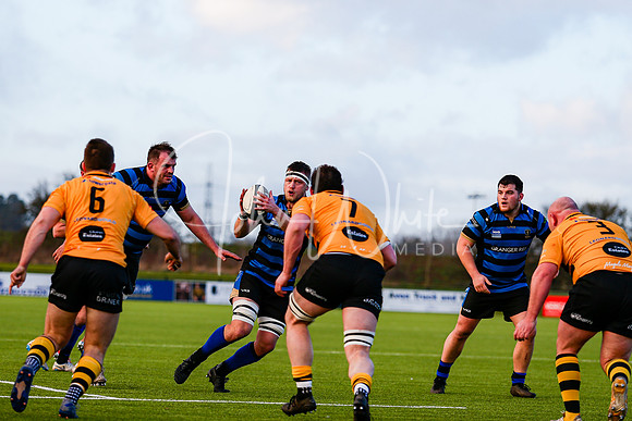 Dings vs Canterbury 200122