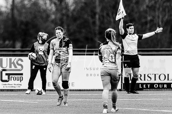 Bristol Bears Women v Harlequins Women 200321