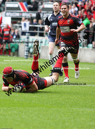 Old Redcliffians v Northerns, Intermediate Cup final-28