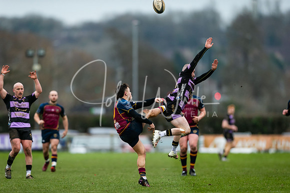 Clifton vs Bournville 280123