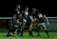 Ealing Trailfinders v Bristol Rugby 211213