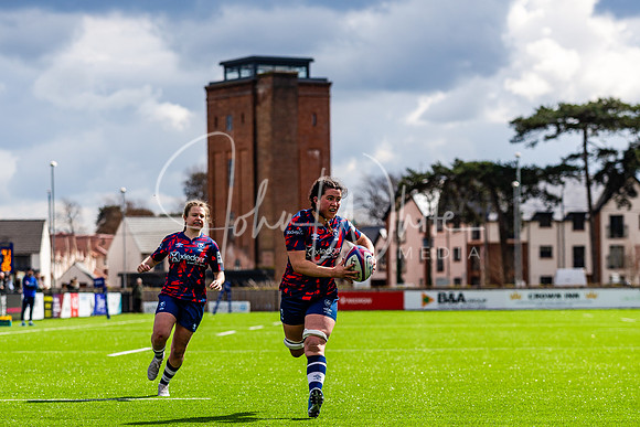 Dings Crusaders Henley Hawks