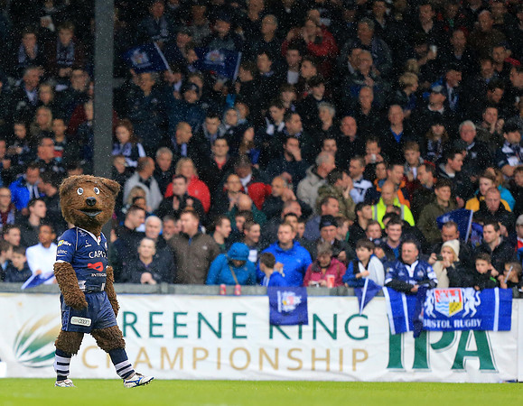 Bristol Rugby v London Welsh