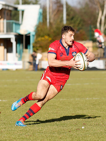 Doncaster Knights v Bristol Rugby