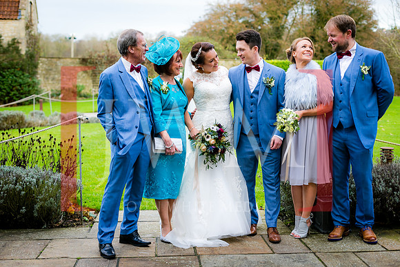 Mellisa & Matthew Rankin