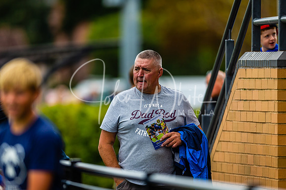 Dings v Luctonians