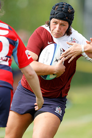 Bristol Ladies v Darlington Mowden Pk