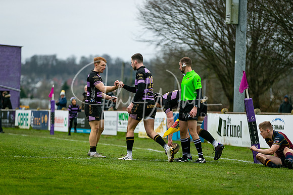 Clifton vs Bournville 280123