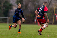 Old Reds v Dings Crusaders 241118