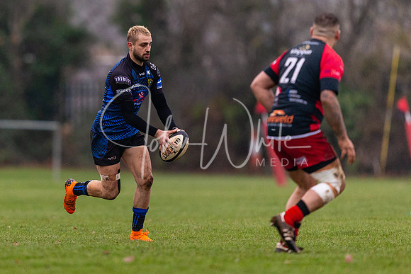 Old Reds v Dings Crusaders 241118