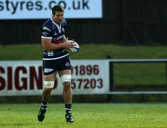 Gala v Bristol Rugby 141213