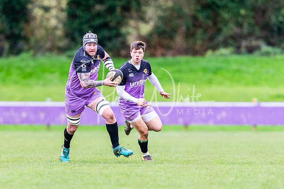 Clifton Rugby v Redruth Rugby, 071219