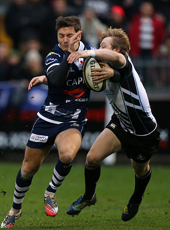 Bristol Rugby v Rotherham Titans
