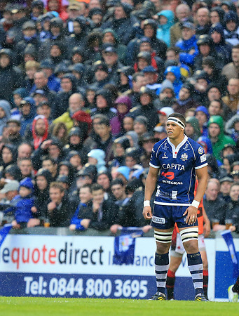 Bristol Rugby v London Welsh