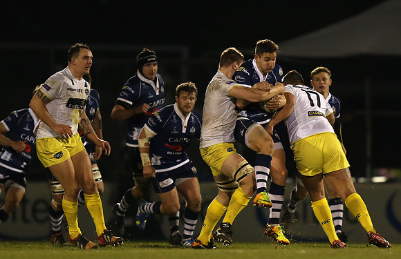 Bristol Rugby v Leeds Carnegie
