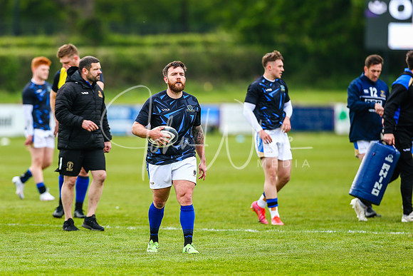 Clifton Rugby Dings Crusaders