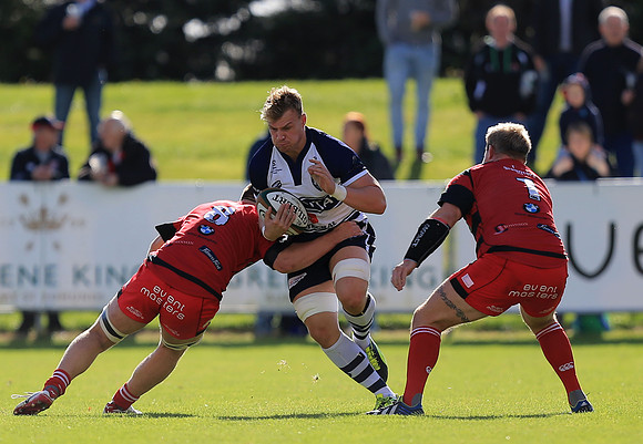 Moseley v Bristol Rugby