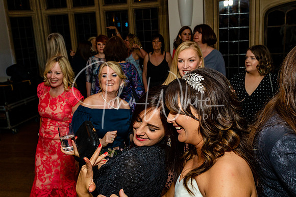 The wedding of Lydia & Joe Hall 110419