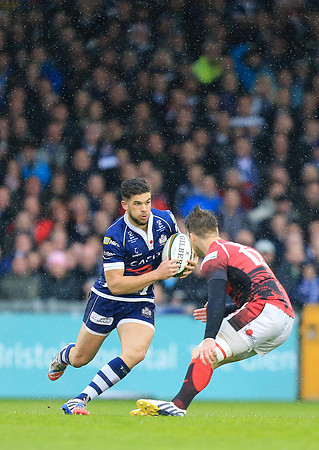Bristol Rugby v London Welsh