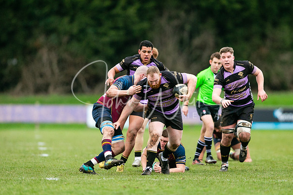 Clifton vs Bournville 280123