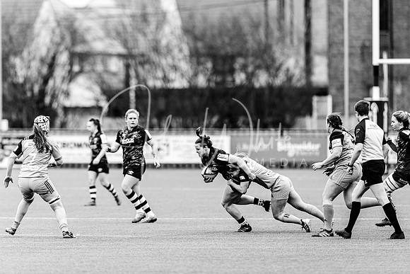 Bristol Bears Women v Harlequins Women 200321