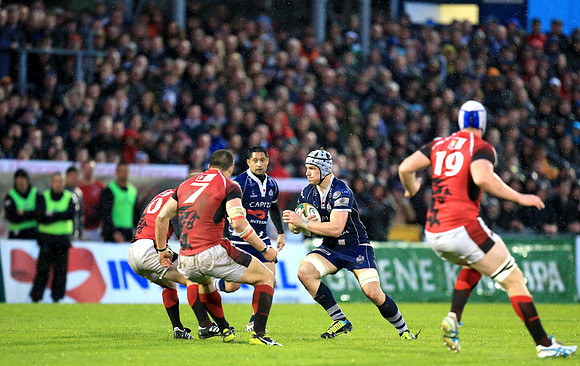 Bristol Rugby v London Welsh