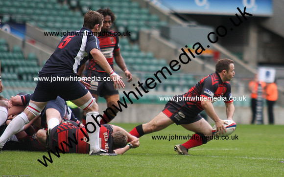 Old Redcliffians v Northerns, Intermediate Cup final-13