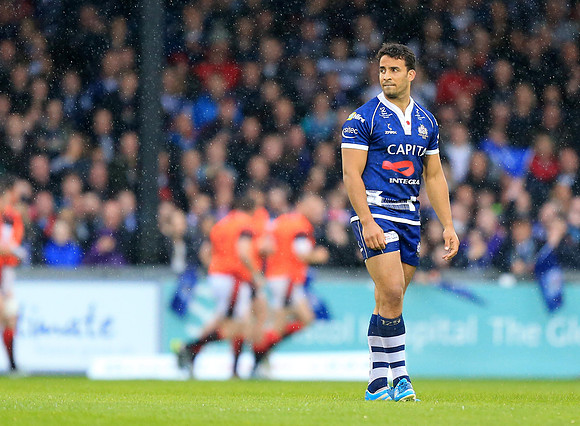 Bristol Rugby v London Welsh