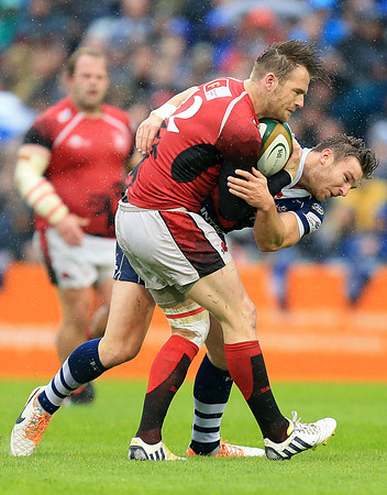 Bristol Rugby v London Welsh