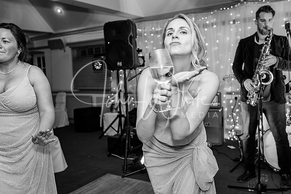 The Wedding of Nicky & Matt 260518