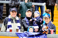 Bristol Rugby v London Welsh