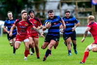 Redruth v Dings 051019