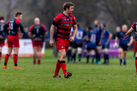 Old Reds v Dings Crusaders 241118