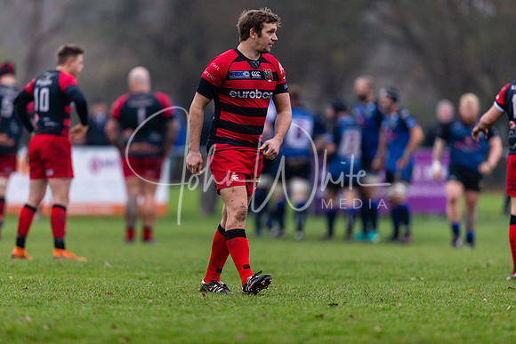 Old Reds v Dings Crusaders 241118