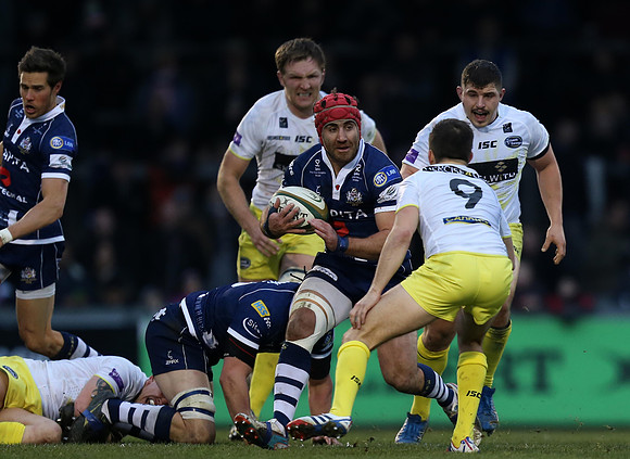 Bristol Rugby v Leeds Carnegie