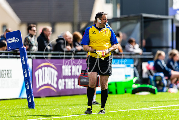 Dings Crusaders Henley Hawks