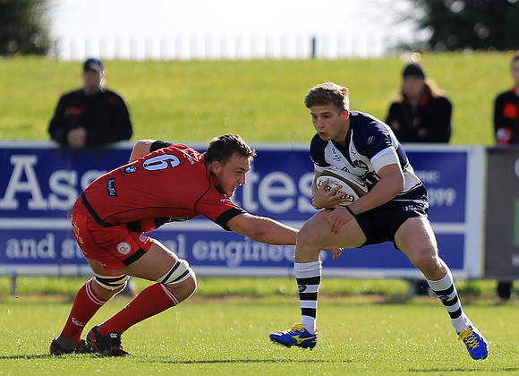 Moseley v Bristol Rugby