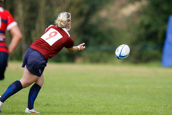 Bristol Ladies v Darlington Mowden Pk