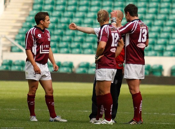 Gloucestershire Under-20s v Hampshire Under-20s-45