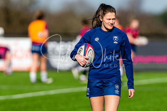Bristol Bears Women vs Saracens Women